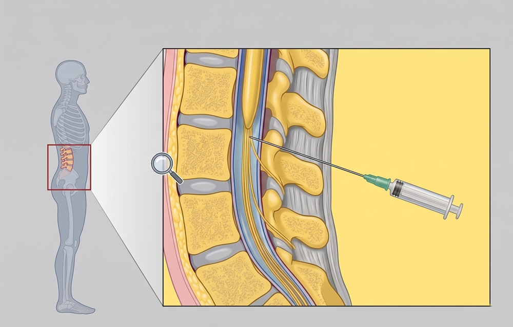 Lumbar Puncture Procedure
