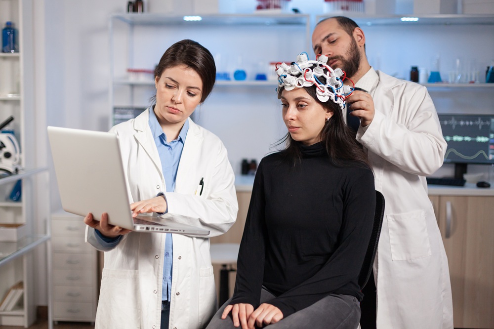 Electroencephalography (EEG)