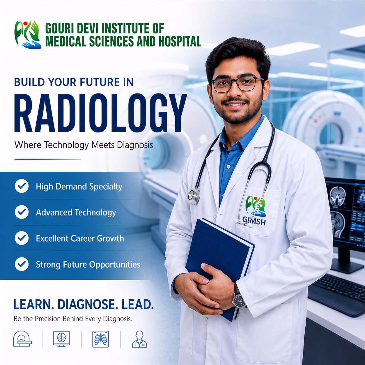 Medical Future Scope in Radiology Course
