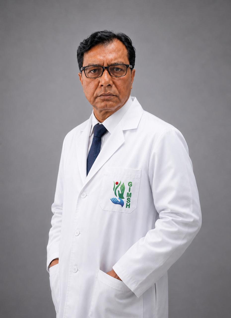 Prof. (Dr.) Sumohan Biswas