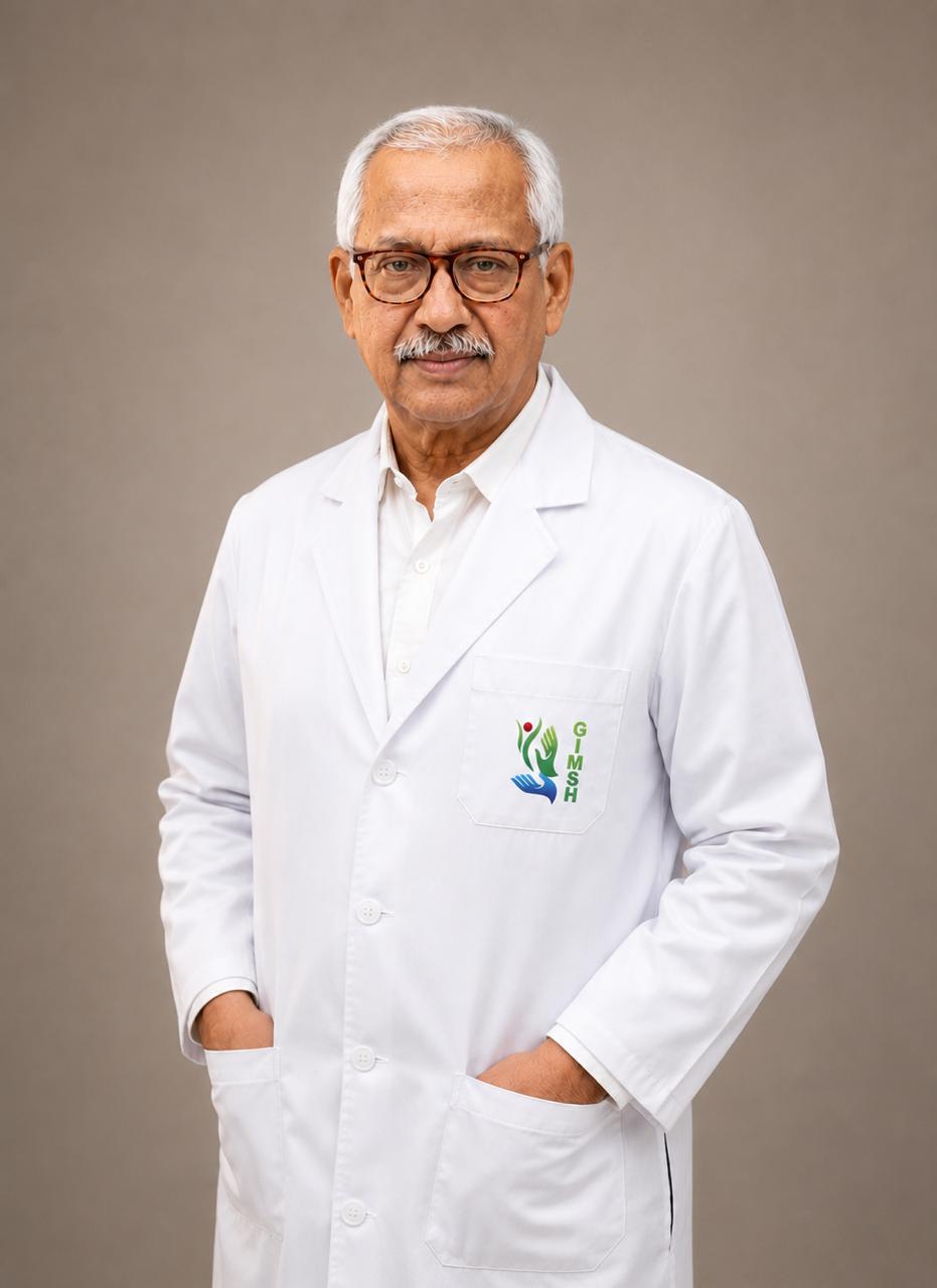 Prof (Dr.) Prabir Sengupta